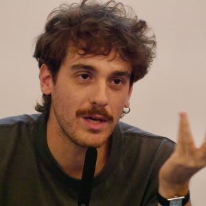Federico Cesari incontra il pubblico al Lucca Film Festival 2024