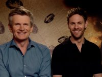 Gli Anelli del Potere 2, intervista a Charlie Vickers: 'Sauron è come un politico'