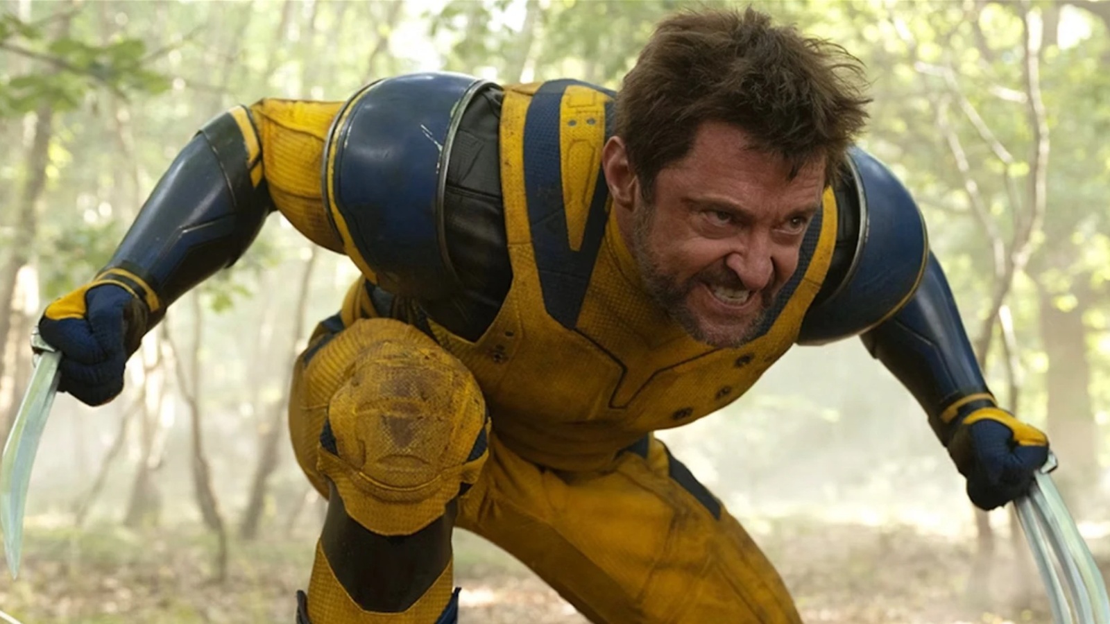 Hugh Jackman in Deadpool & Wolverine