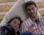 Grande Fratello: Javier Martinez e Shaila Gatta si baciano e non è solo un gioco!