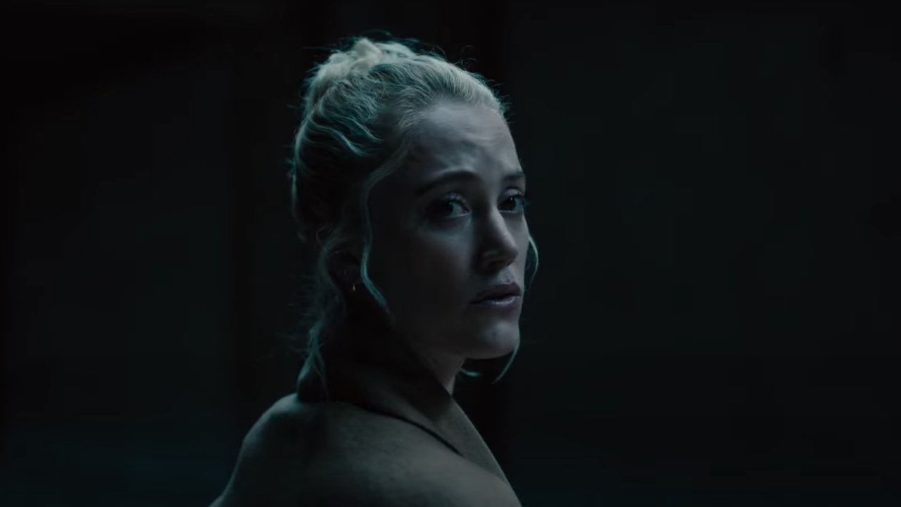 Una foto dell'attrice Maika Monroe