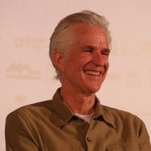 Il sorriso di Matthe Modine al Lucca Film Festival 2024