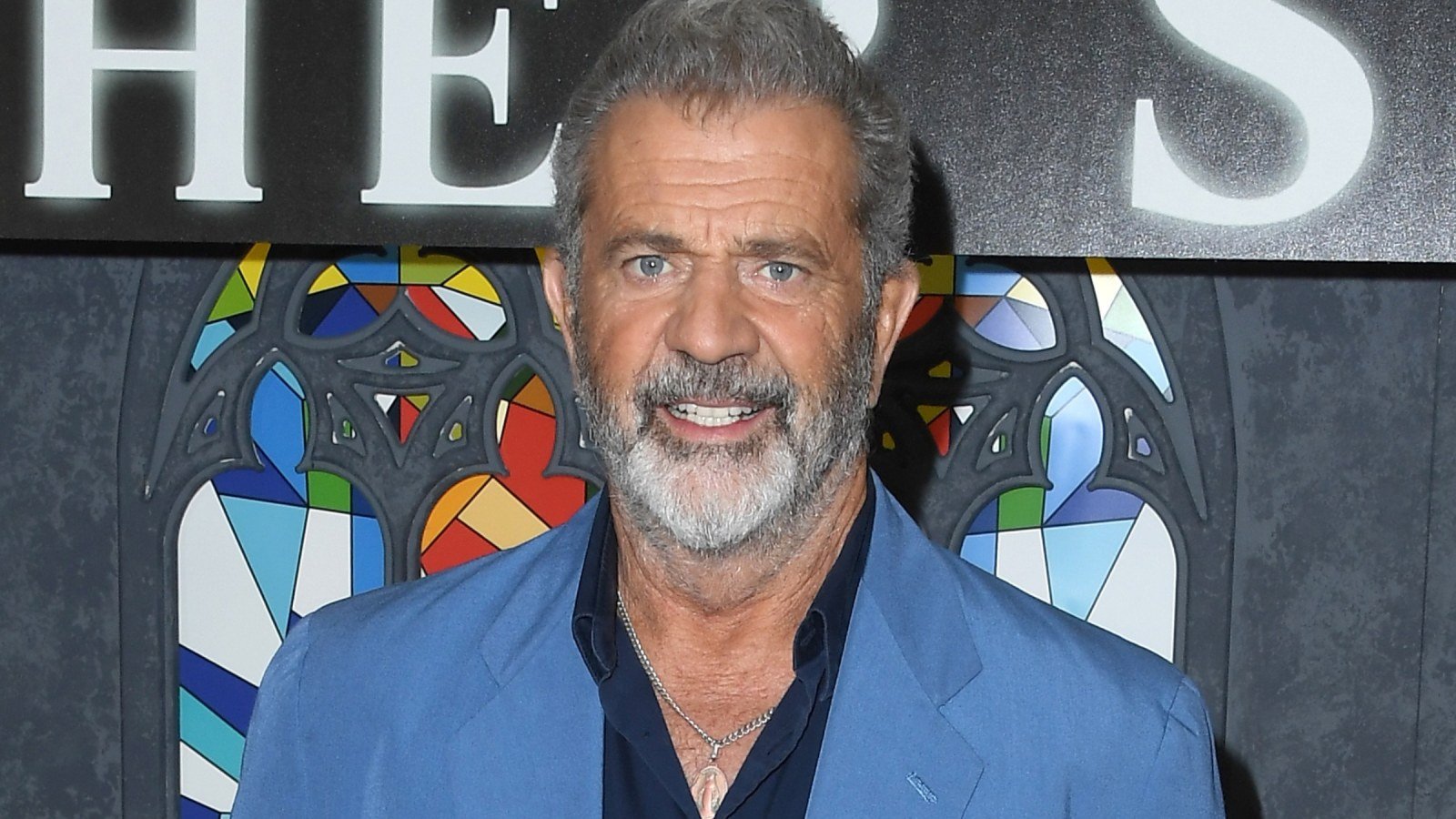 Una foto di Mel Gibson