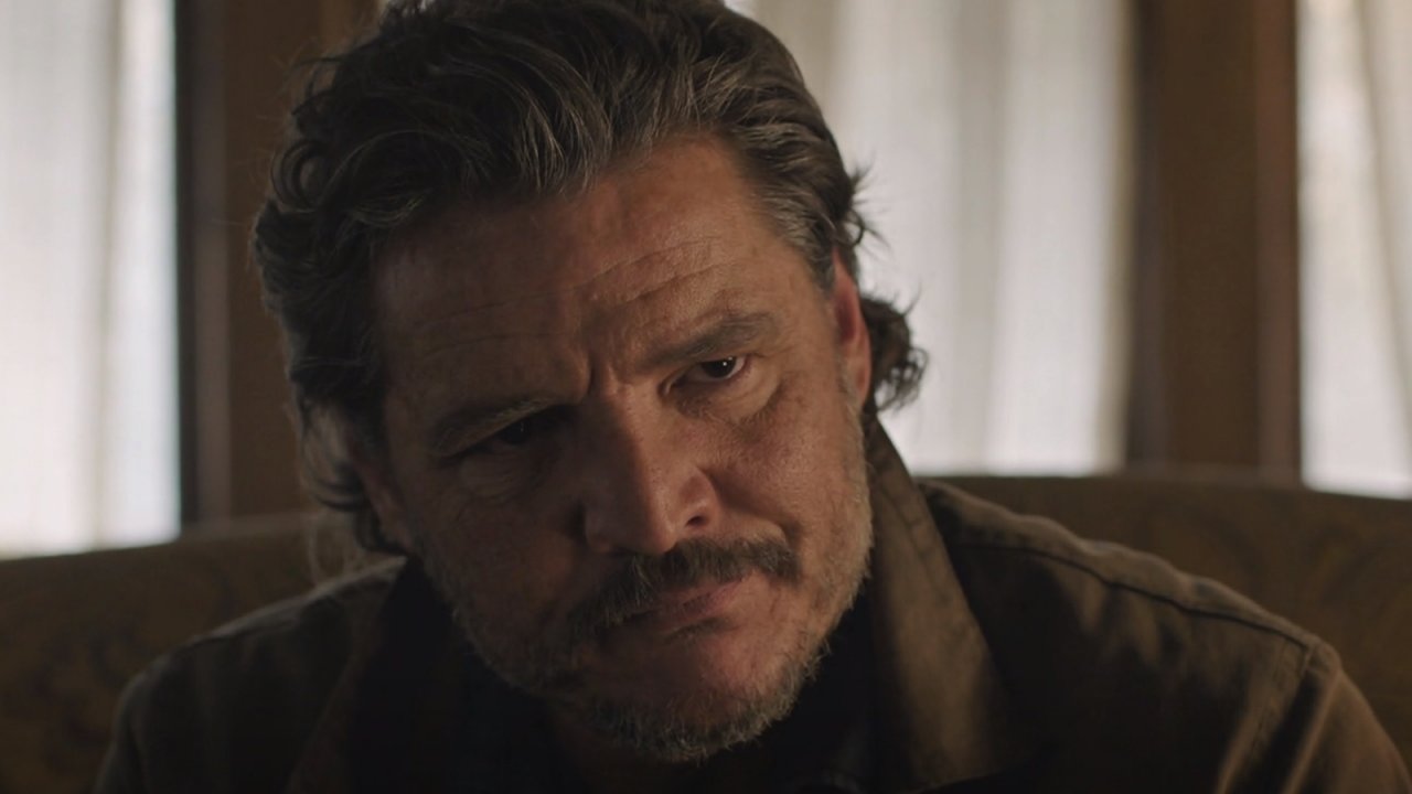 Pedro Pascal nella stagione 2 di The Last Of Us