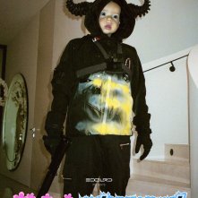 Locandina di Baby Invasion