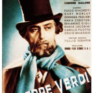 Locandina di Giuseppe Verdi
