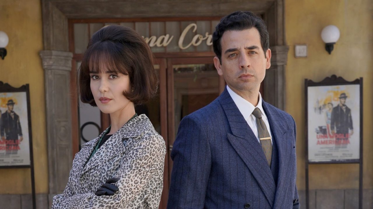 Il Paradiso delle signore 9 torna lunedì 30 settembre