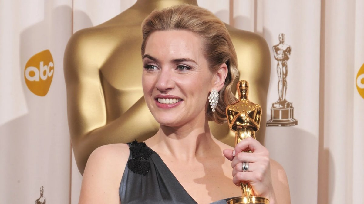 Kate Winslet e le nomination agli Oscar: "Non ho mai sentito la pressione"