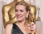 Kate Winslet e le nomination agli Oscar: 'Non ho mai sentito la pressione'