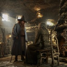 Gli Anelli del Potere 2: una foto di Tom Bombadil nella seconda stagione