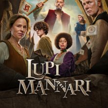 Locandina di Lupi mannari