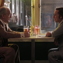 Mike: una scena della serie TV Rai