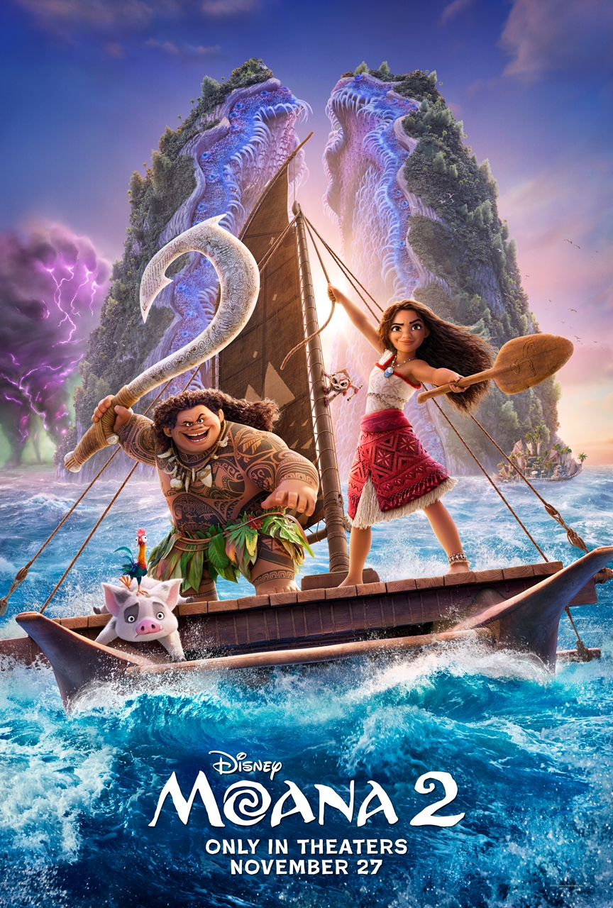 Moana Poster 2