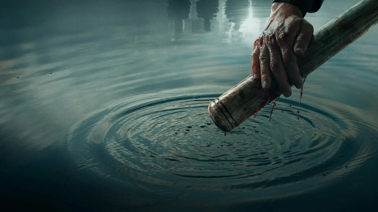 Un'immagine del film Rhino