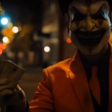 The Jester: una scena del film