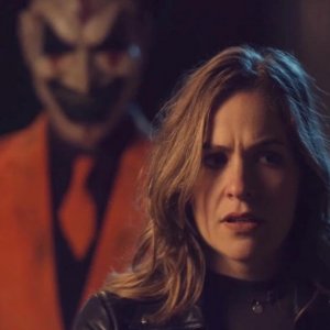 The Jester: una scena del film