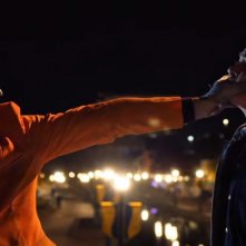 The Jester: una scena del film