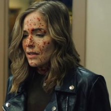 The Jester: una scena del film