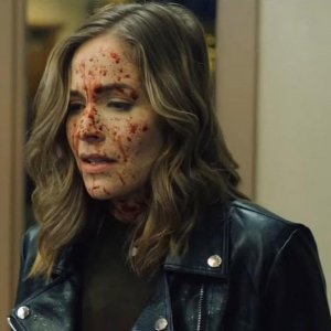 The Jester: una scena del film