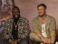 Transformers One, intervista a Chris Hemsworth: 'Cerco sempre la mia scintilla, come Optimus Prime'