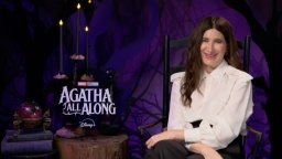 Agatha All Along: intervista a Kathryn Hahn