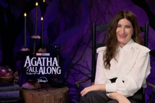 Agatha All Along: intervista a Kathryn Hahn