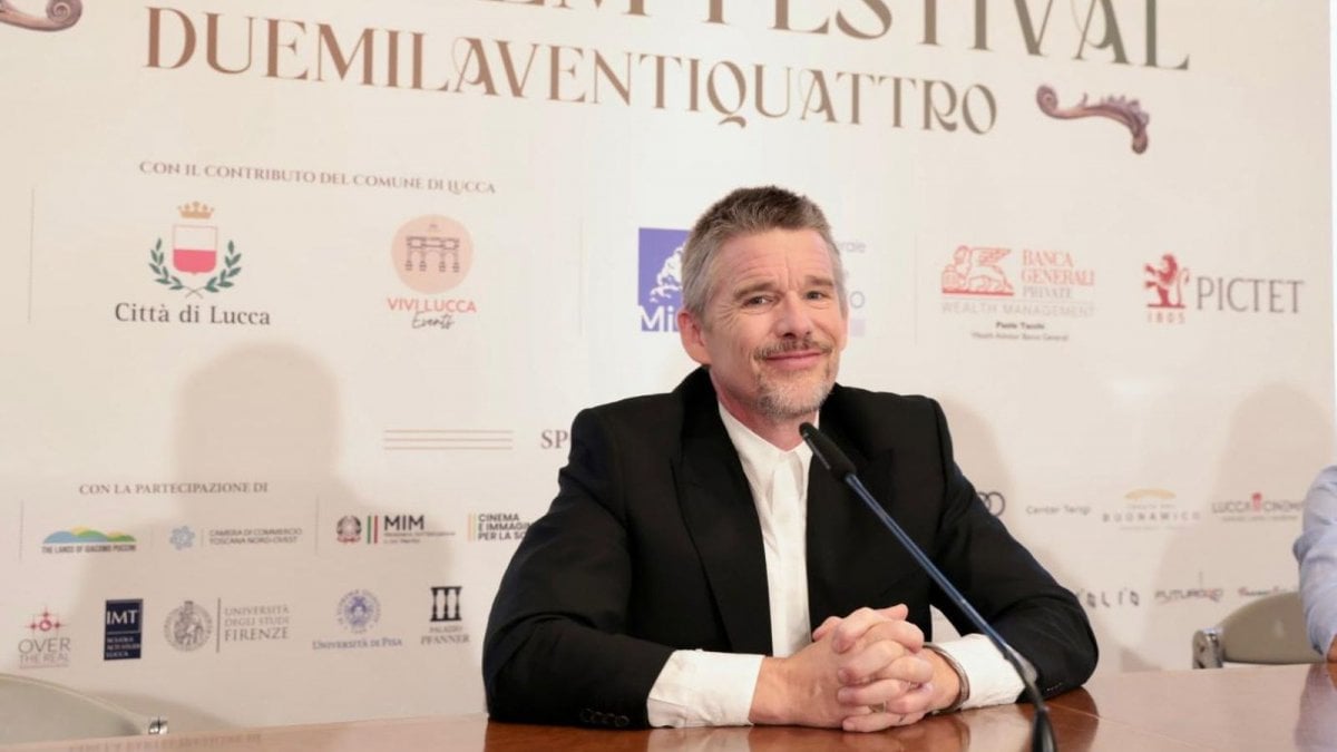 Ethan Hawke: "Con Jason Blum ho svecchiato l