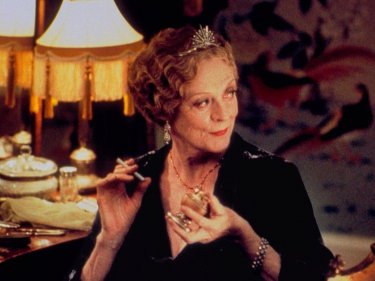 Gosford Park Maggie Smith