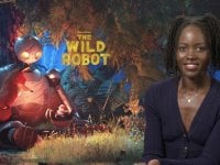 Il robot selvaggio, l'intervista a Lupita Nyong'o: 'Il film è un classico senza tempo'