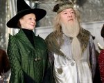 Maggie Smith e Michael Gambon: il loro addio a un anno di distanza commuove i fan di Harry Potter