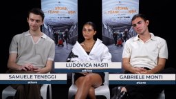 La storia del Frank e della Nina: intervista a Samuele Teneggi, Ludovica Nasti, Gabriele Monti
