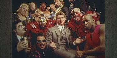 Mr Mcmahon E Le Sue Star