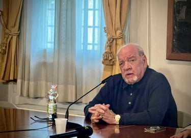 Paul Schrader Lucca Conferenza