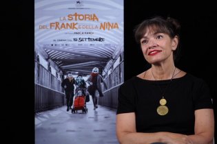 La storia del Frank e della Nina: intervista a Paola Randi