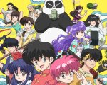 Ranma ½, alla scoperta di un'opera indimenticabile presto su Netflix