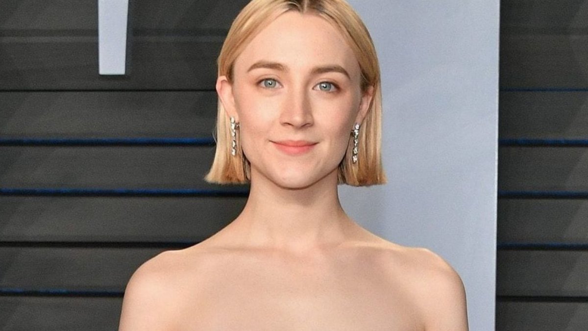 Saoirse Ronan