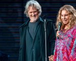 Kris Kristofferson: Barbra Streisand e Martin Scorsese ricordano il protagonista di È nata una stella