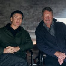 Peaky Blinders: Steven Knight e Cillian Murphy sul set del film