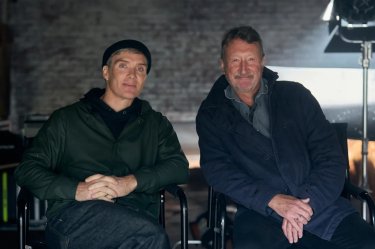 Cillian Murphy And Steven Knight Final