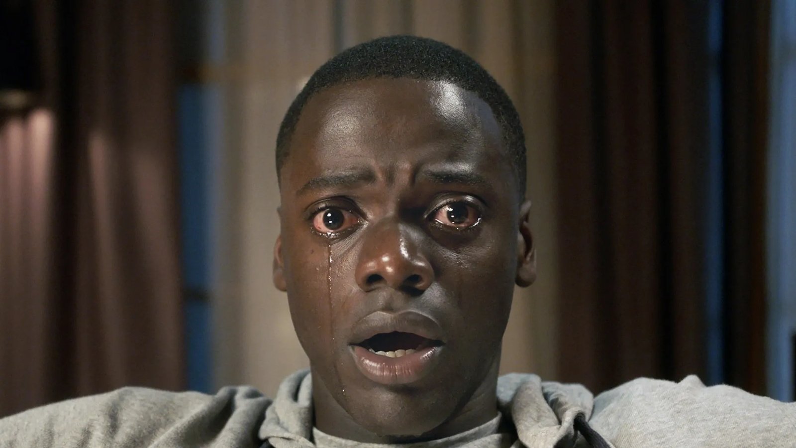 Daniel Kaluuya in Get Out