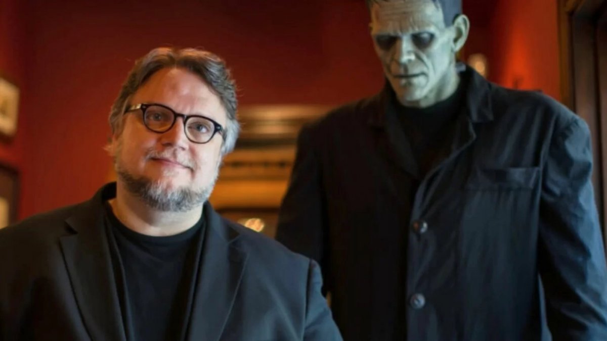 Frankenstein: terminate le riprese del film di Guillermo del Toro