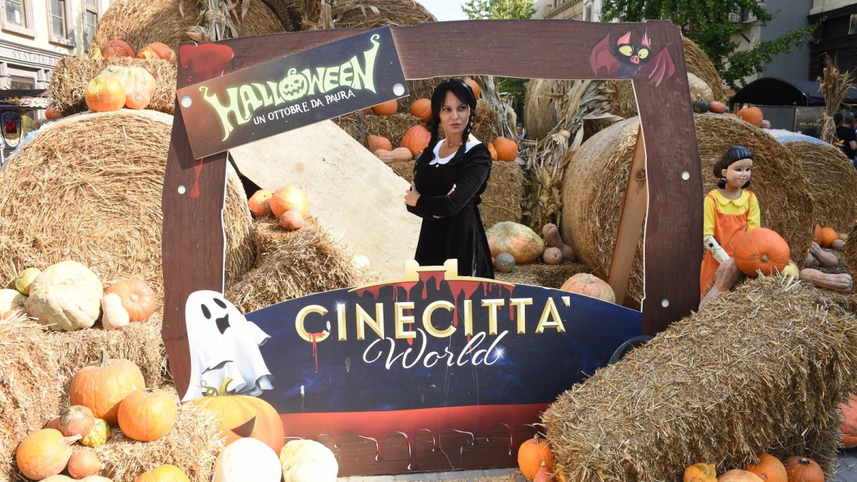 Halloween Cinecittà 