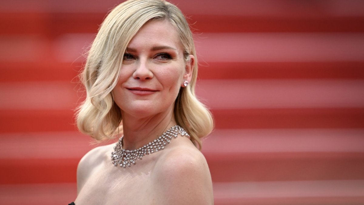 Kirsten Dunst tra i protagonisti di Roofman, diretto da Derek Cianfrance