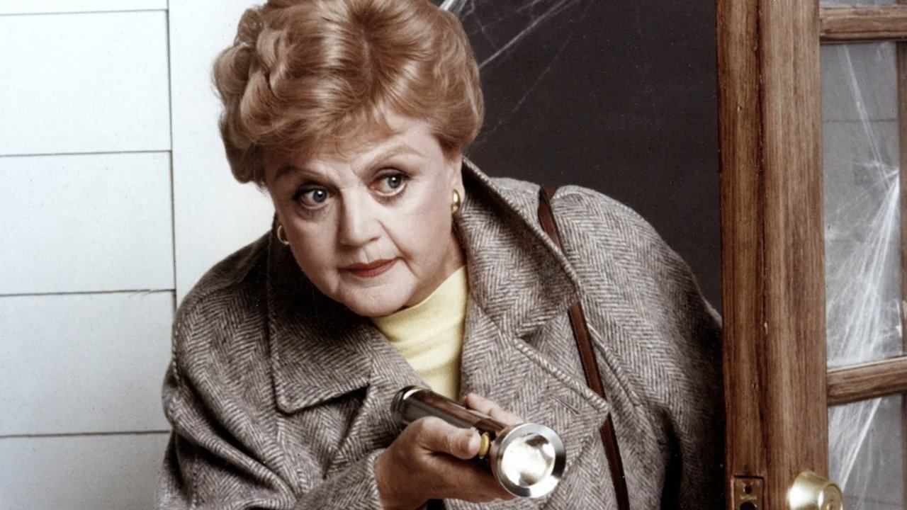 La mitica signora in giallo