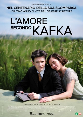 Locandina di L'amore secondo Kafka