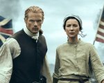 Outlander 8: le star celebrano la fine delle riprese della serie