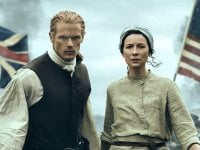 Outlander 8: le star celebrano la fine delle riprese della serie