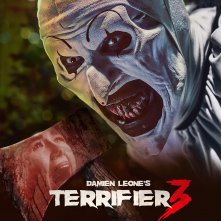 Locandina di Terrifier 3