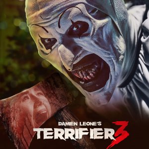 Locandina di Terrifier 3