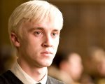 Harry Potter, Tom Felton svela una foto di come sarebbe Draco Malfoy 'se fosse stato cresciuto con amore'
